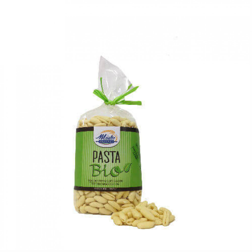 Cavatelli BIO grano duro Sen.Cappelli. 500 gr 